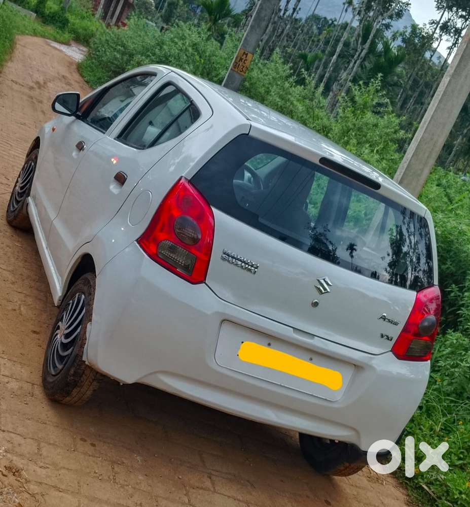 Maruti Suzuki A-star 2009 Petrol Well Maintained