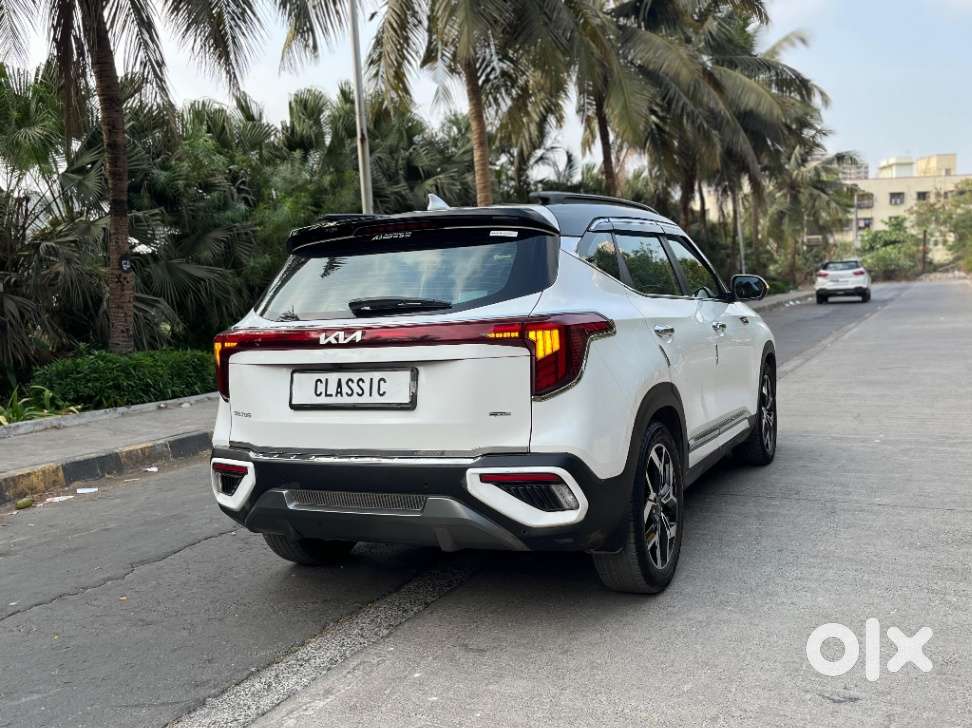 Kia Seltos Gtx Plus At D, 2024, Diesel