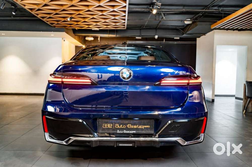 Bmw 7 Series 740i M Sport Petrol Automatic, 2024, Petrol
