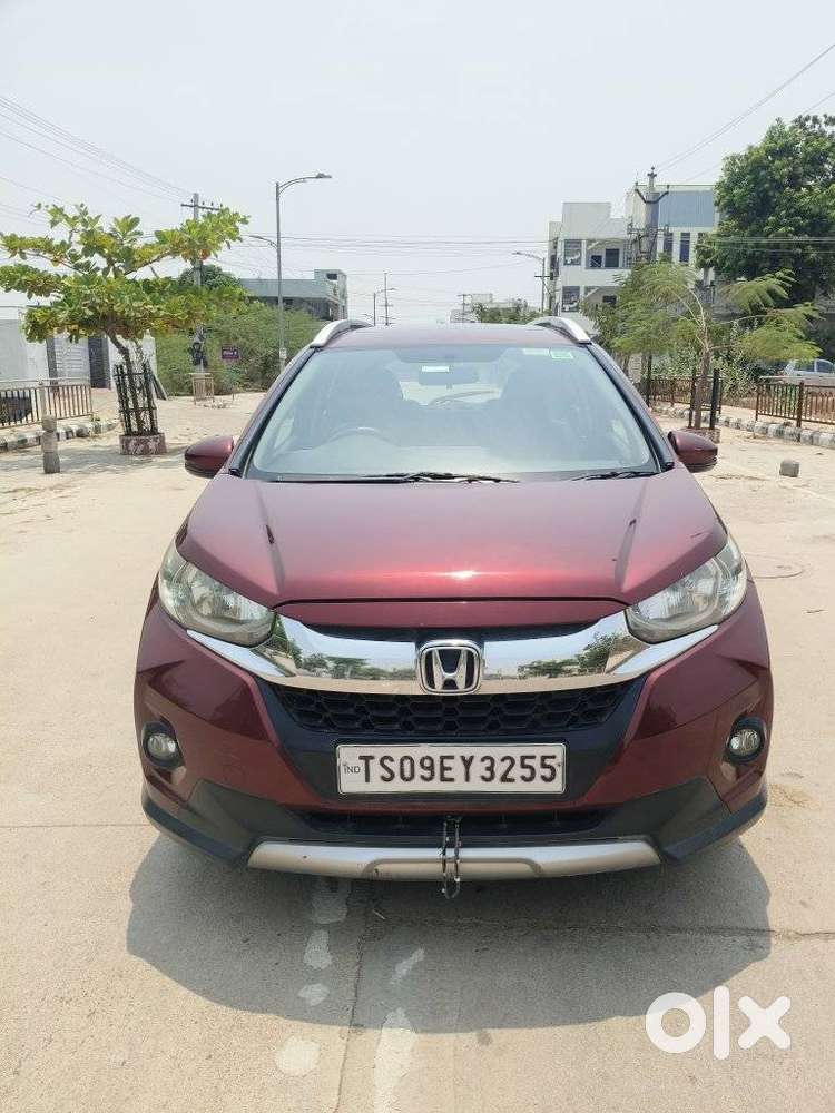 Honda Wr-v I-dtec Vx, 2018, Diesel