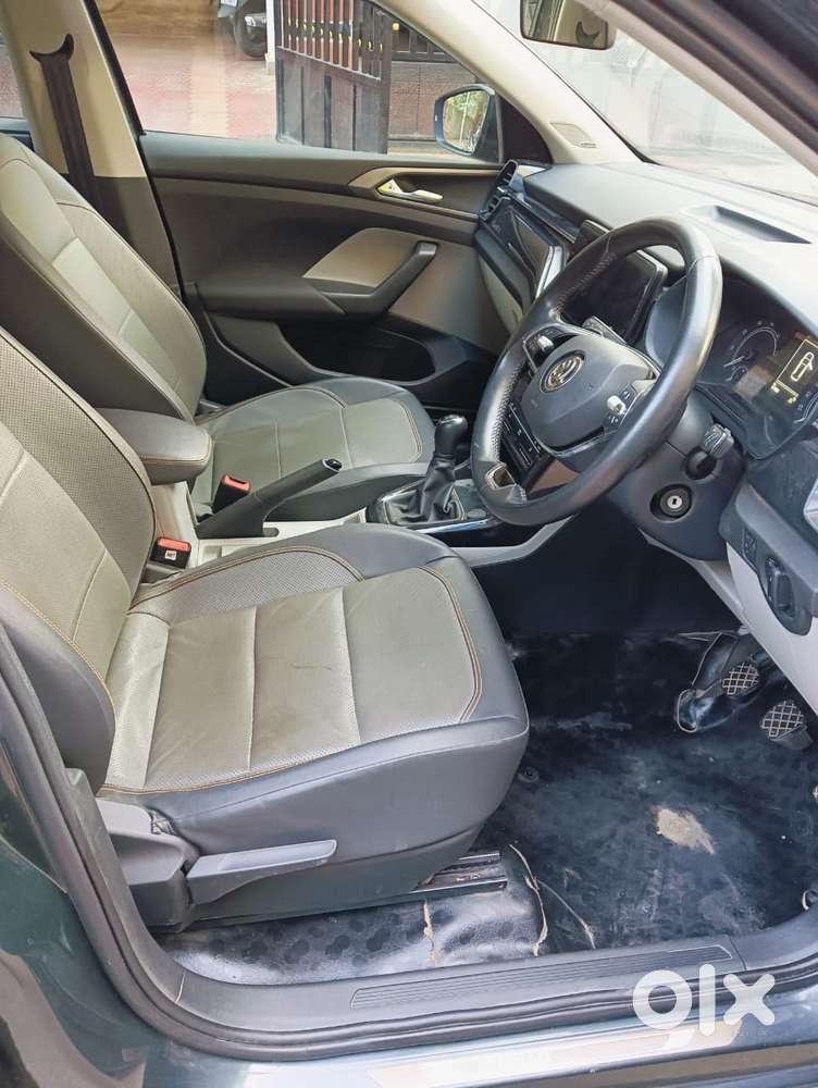 Skoda Kushaq 1.0 Tsi Ambition, 2021, Petrol