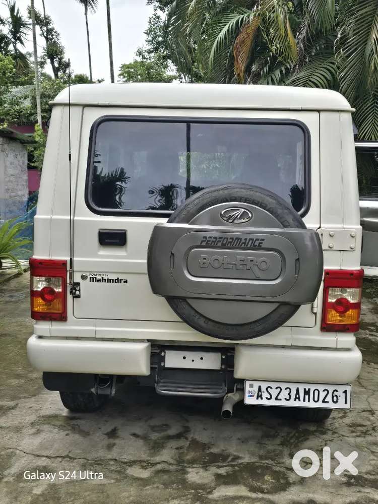 Mahindra Bolero 2.5 2019
