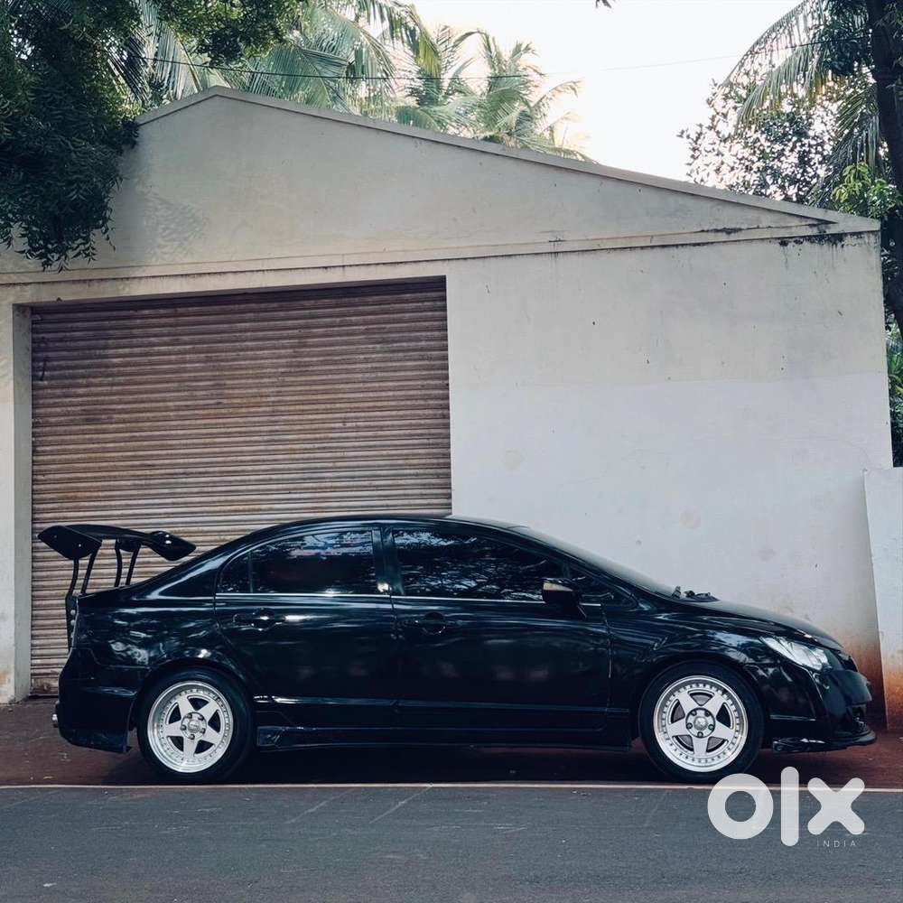 Honda Civic 2010 Petrol Well Maintained