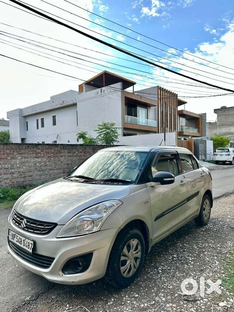 Maruti Suzuki Swift Dzire 2013 Diesel
