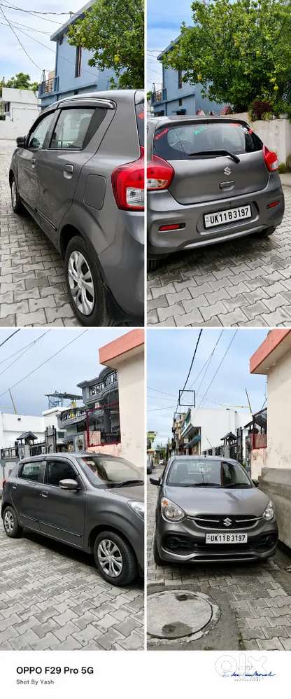 Maruti Suzuki Celerio Zxi 2023