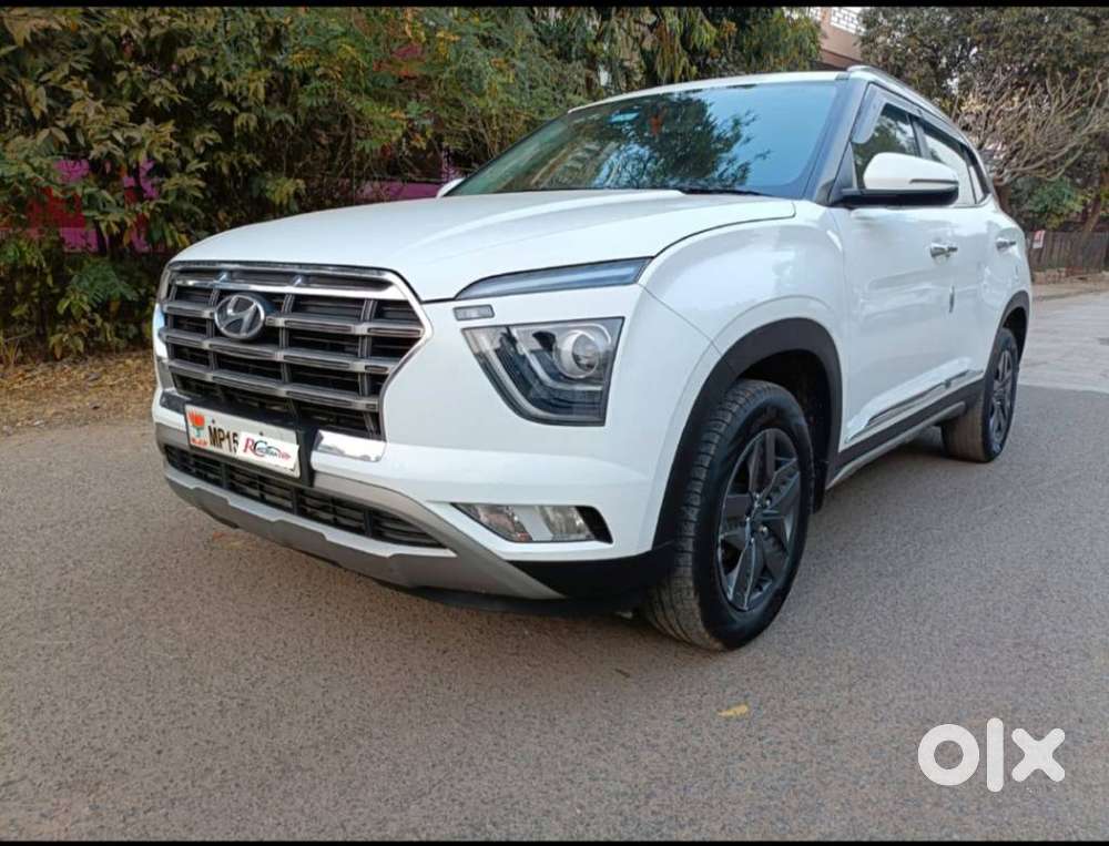 Hyundai Creta 1.5 S Petrol, 2021, Cng & Hybrids