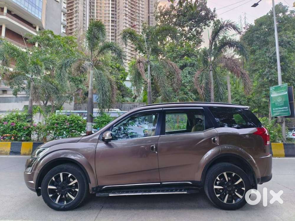 Mahindra Xuv500 W11 Option, 2018, Diesel