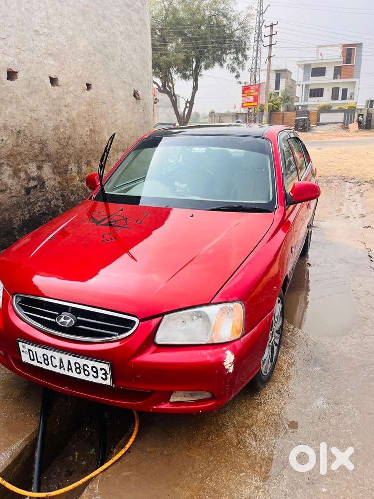 Hyundai Accent 2013 Cng & Hybrids 129000 Km Driven