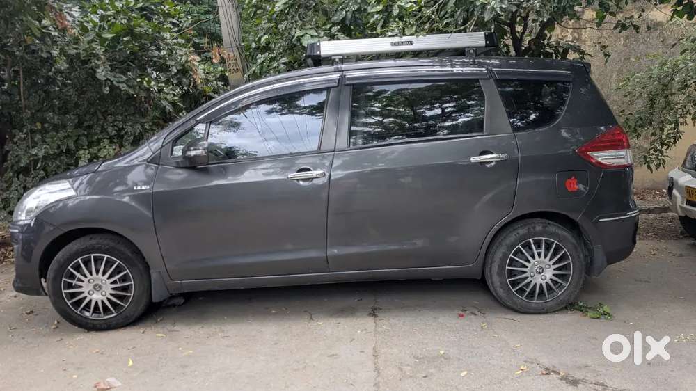Maruti Suzuki Ertiga 2015 Diesel