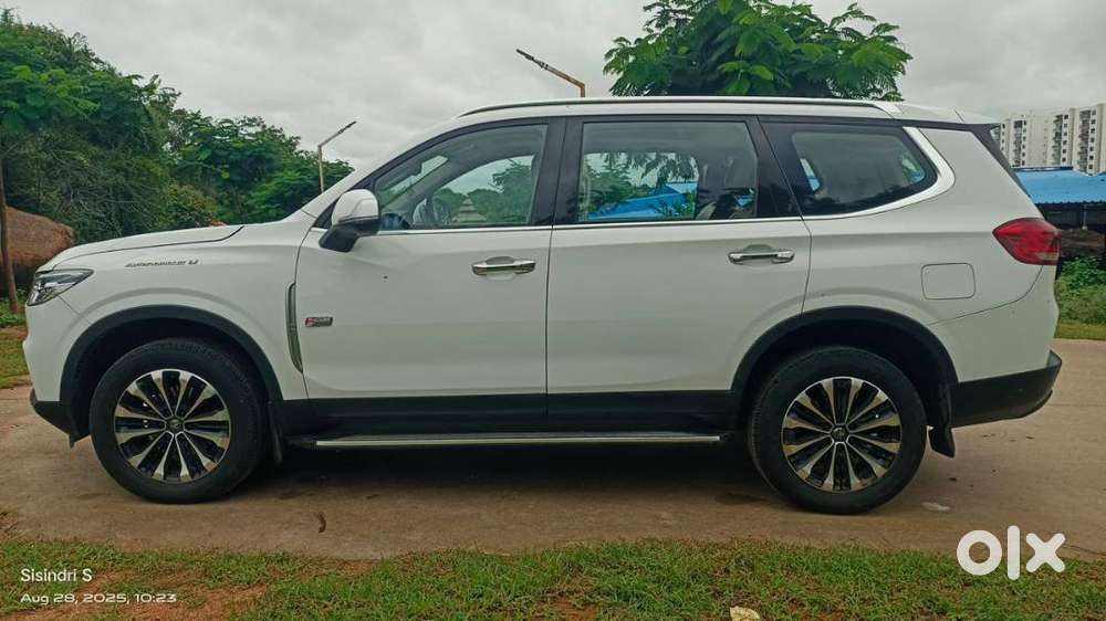 Mg Gloster Savvy 4x4 2021 Diesel  Well Maintained