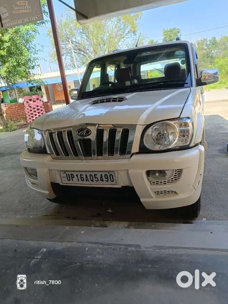 Mahindra Scorpio Vlx 2013 Last Ki Hai