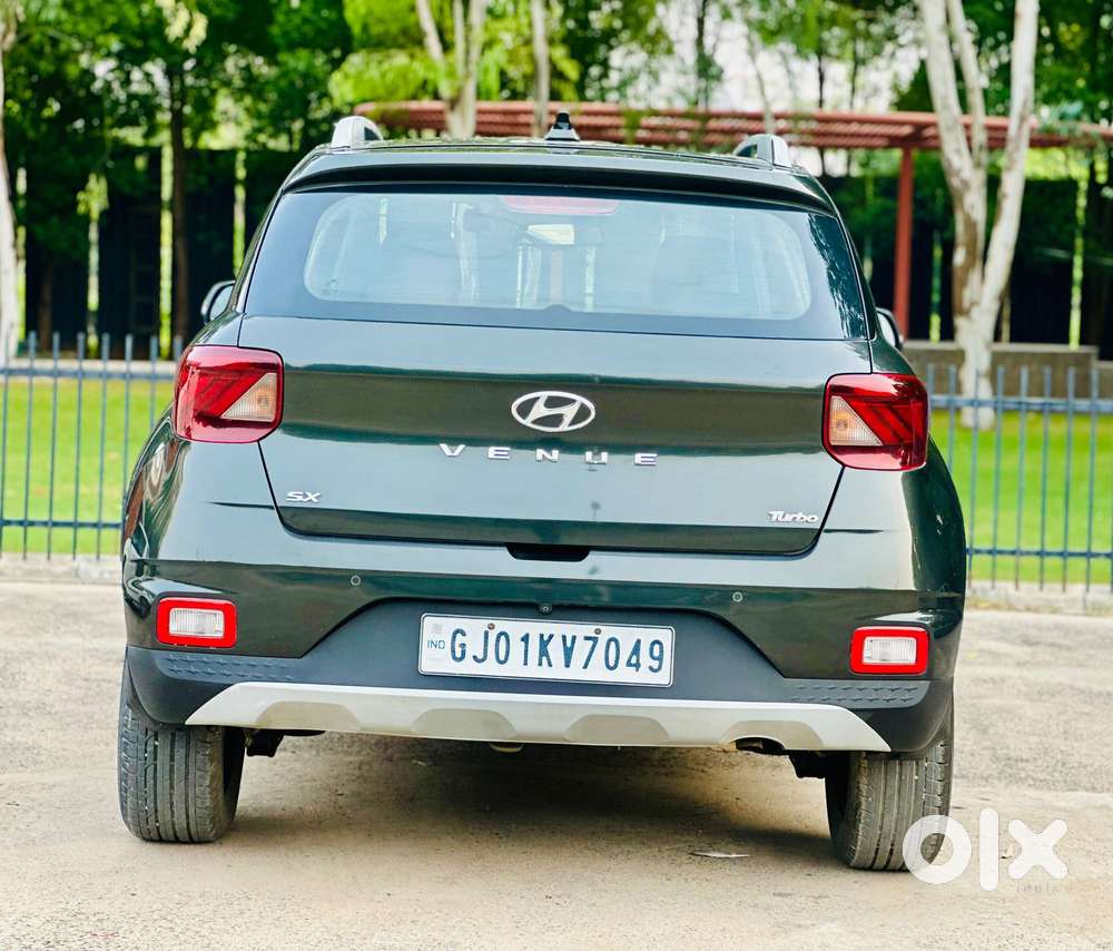 Hyundai Venue 1.0 Sx Plus Turbo Dct Dual Tone, 2019, Petrol