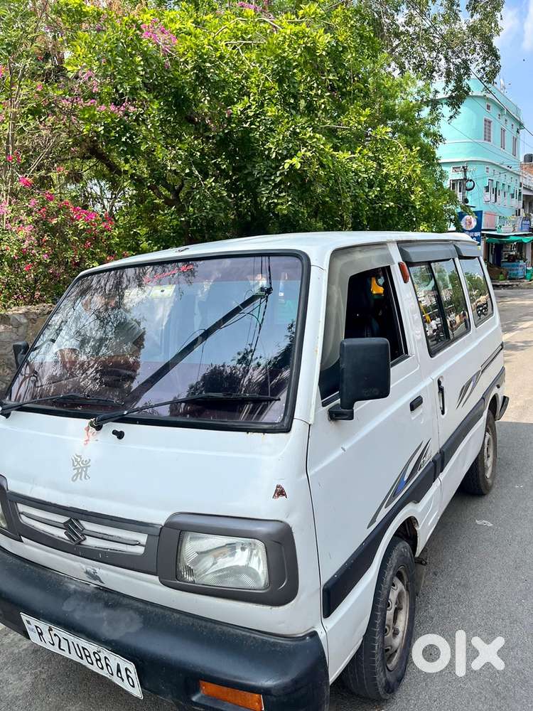 Maruti Suzuki Omni 2017