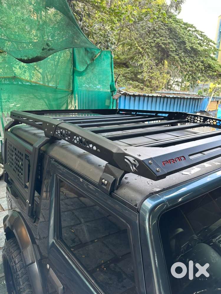Mahindra Thar 2022 Overland Spec