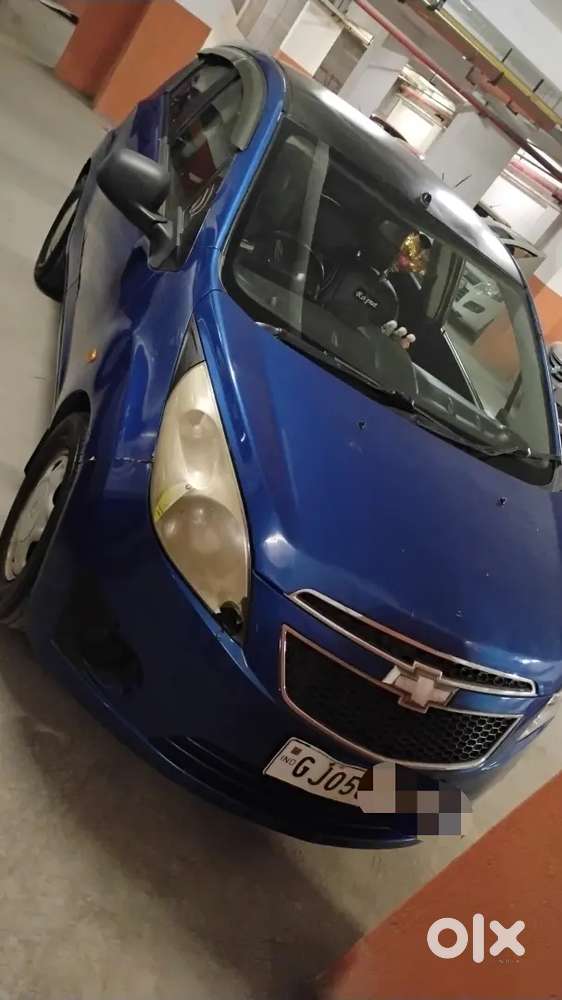 Chevrolet Beat Lt 2010