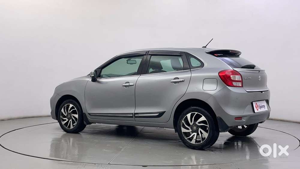 Maruti Suzuki Baleno 1.2 Alpha At, 2019, Petrol