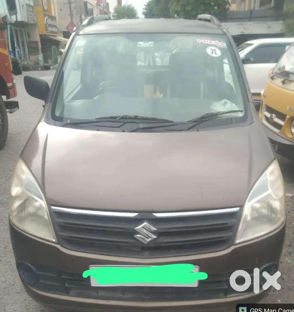 Maruti Suzuki Wagon R Flex Fuel 2011 Petrol 100000 Km Driven