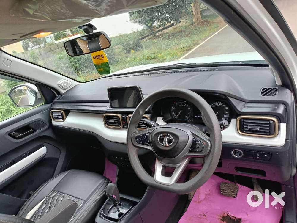 Tata Punch Adventure Amt, 2023, Petrol