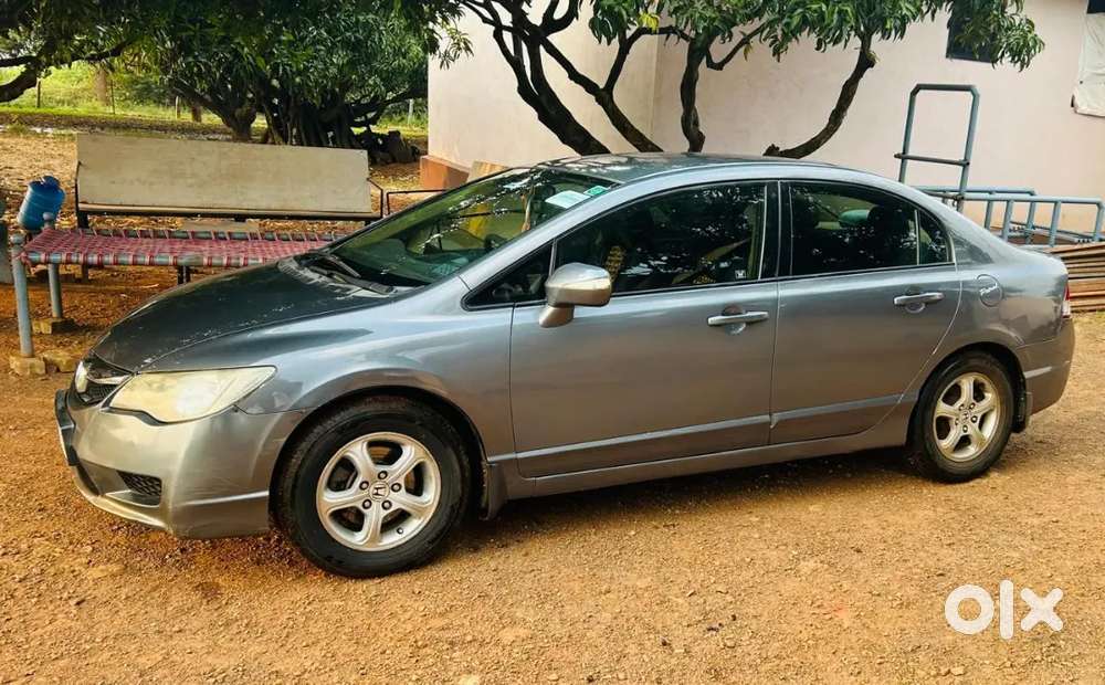 Honda Civic 1.8 2010