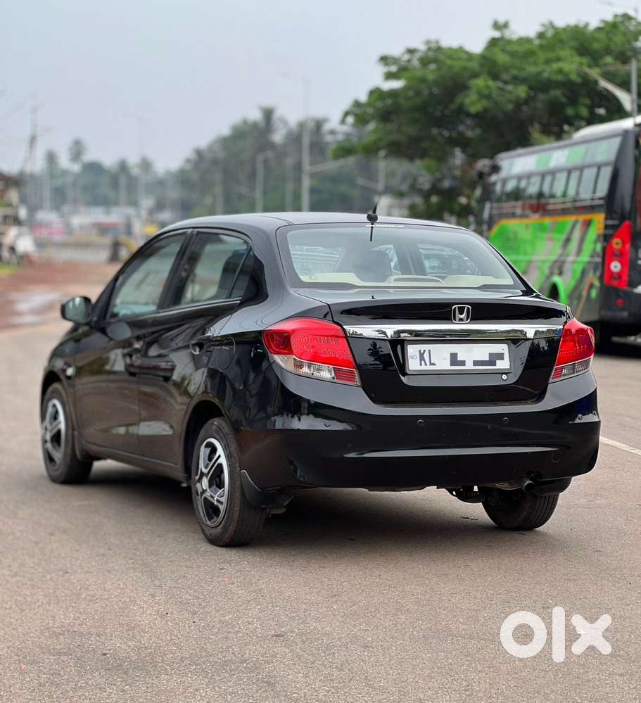 Honda Amaze 2013-2016 S I-dtech, 2014, Diesel