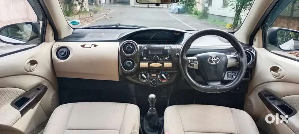 Toyota Etios, 2019, Diesel