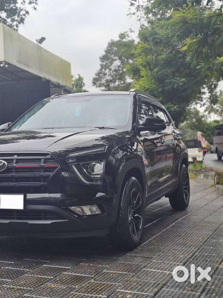 Hyundai Creta E 1.5 Diesel, 2022, Diesel