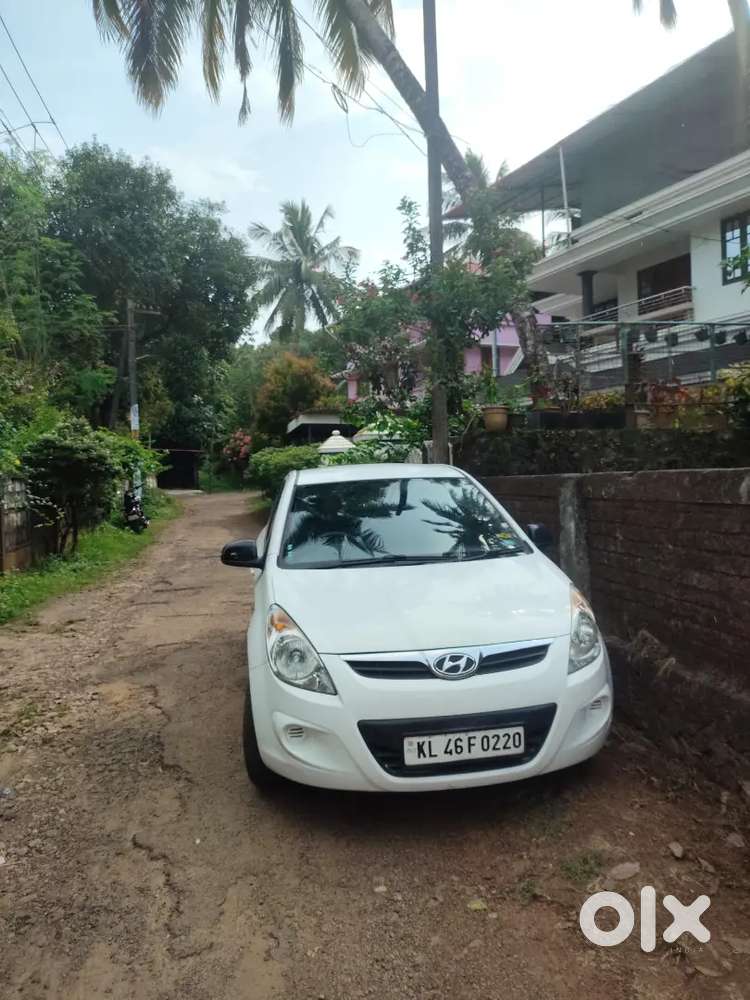 Hyundai I20 1.2 Magna 2011