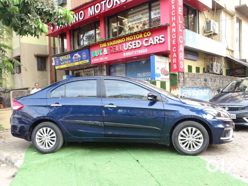 Maruti Suzuki Ciaz Zeta, 2024, Petrol