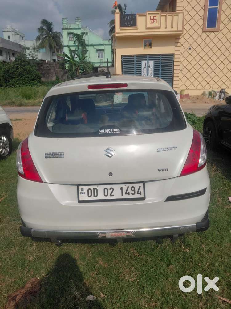 Maruti Suzuki Swift Vdi, 2012, Diesel
