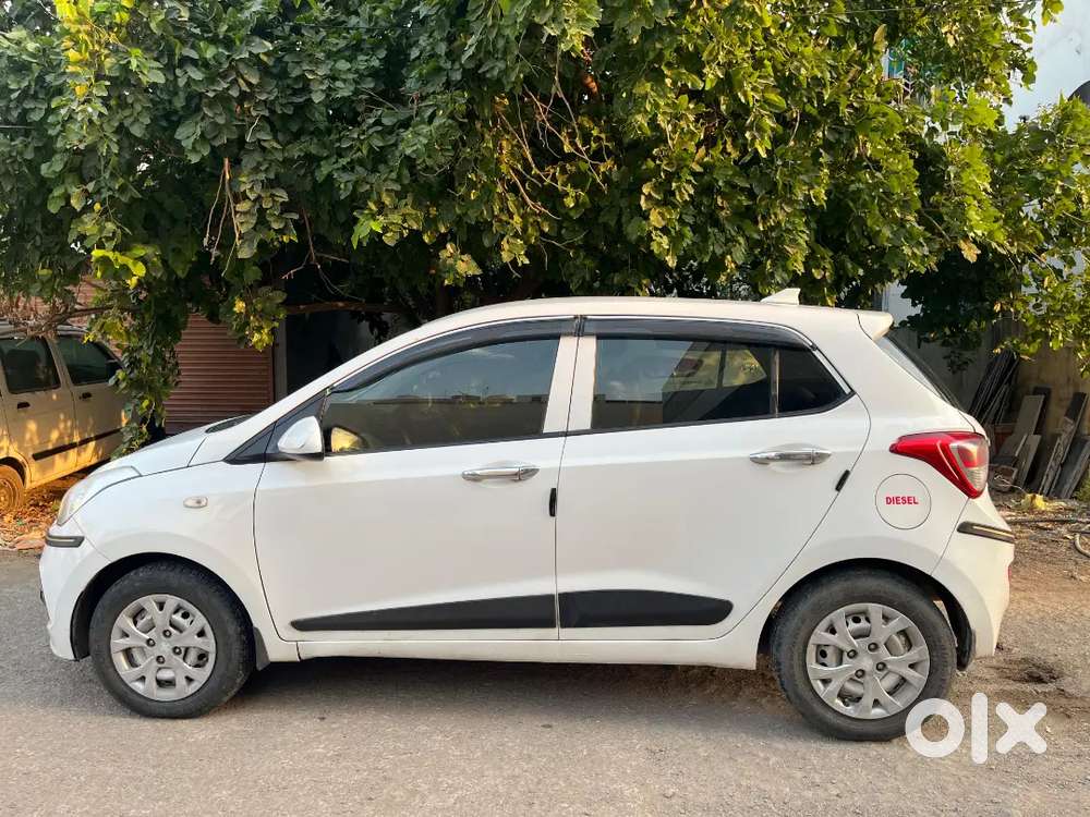 Hyundai Grand I10 Prime 2017