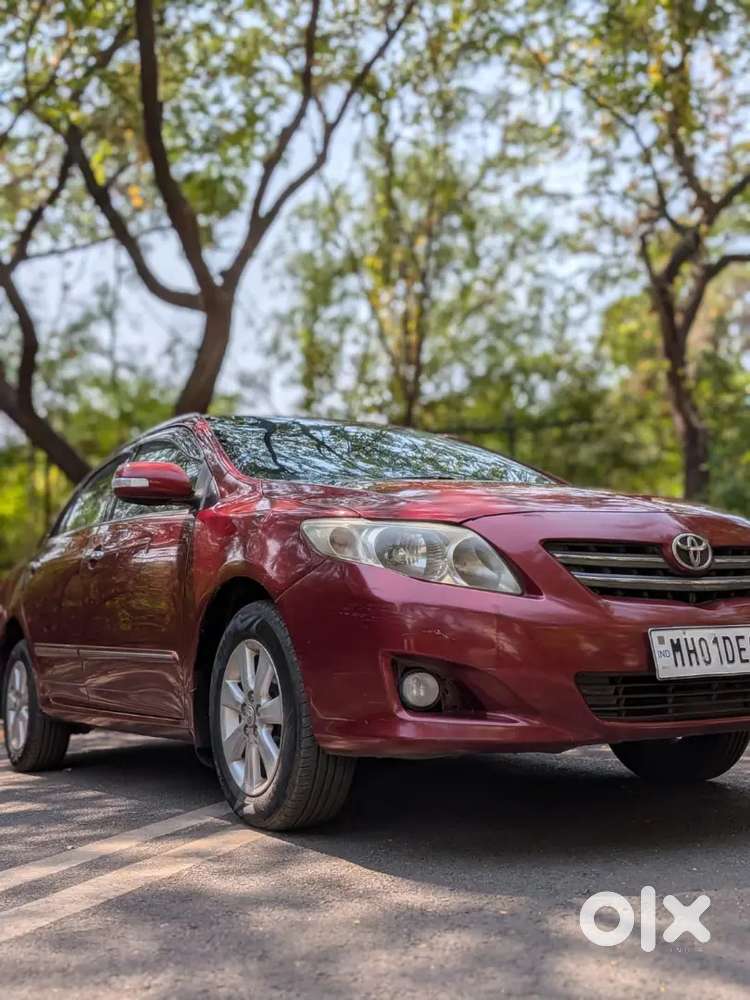 Toyota Corolla Altis 2009