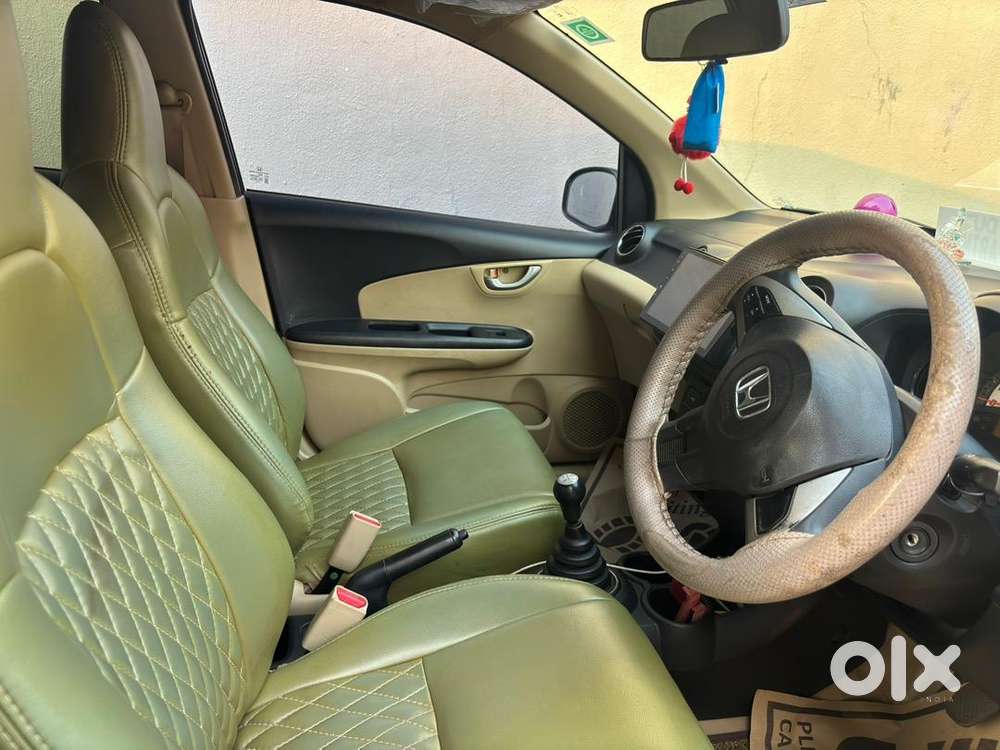 Honda Brio 2014 Petrol Well Maintained