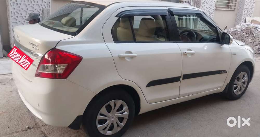 Maruti Suzuki Swift Dzire 1.3 Vxi, 2013, Cng & Hybrids