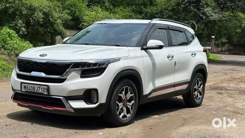 Kia Seltos Gtk, 2020, Petrol