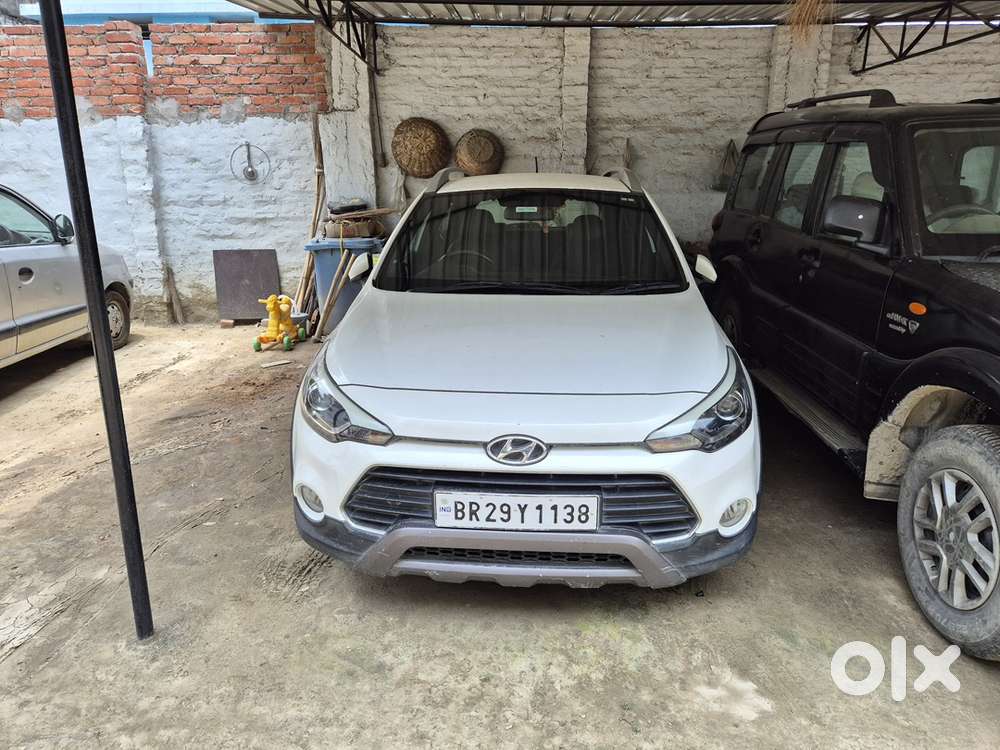 Hyundai I20 Active 2016