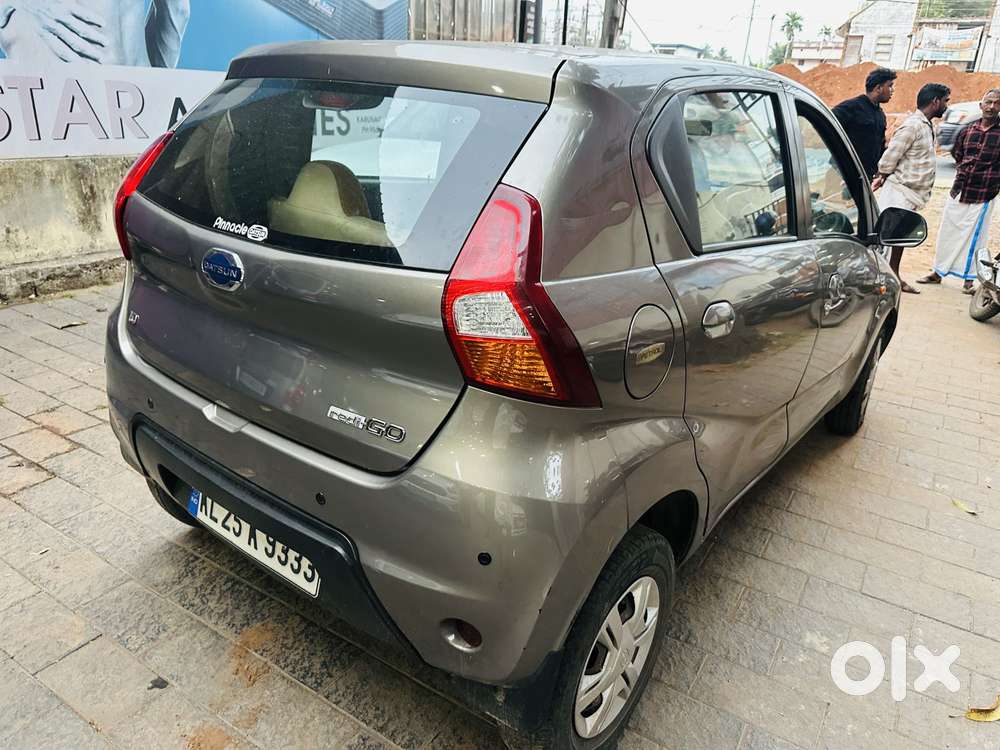 Datsun Redi Go 1.0 Limited Edition 2018, 2018, Petrol