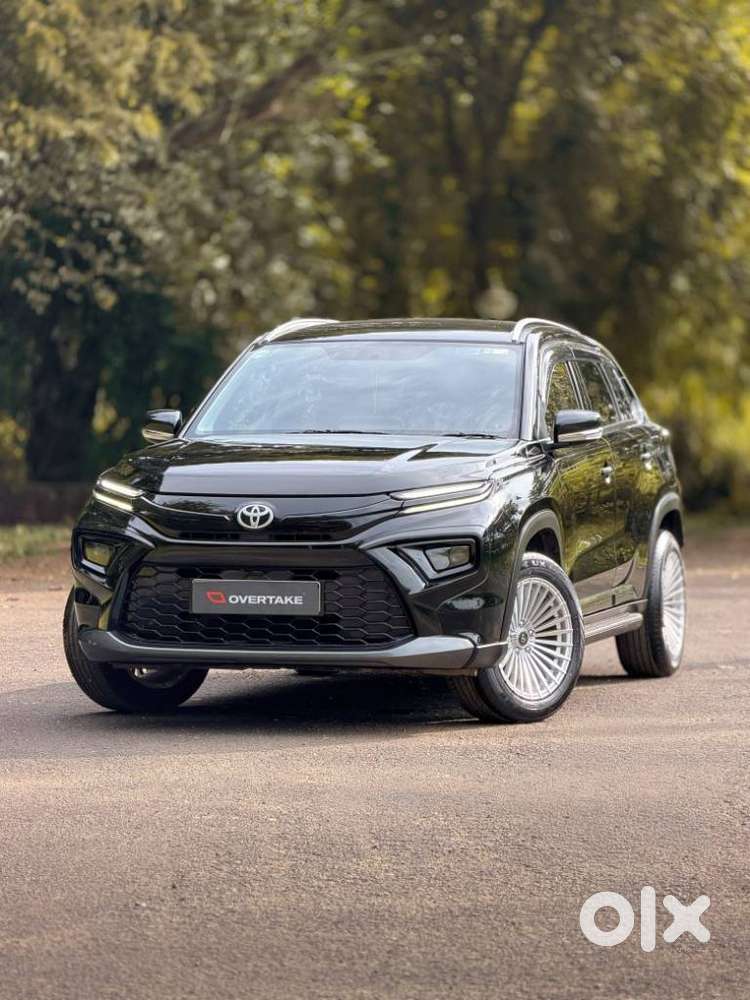 Toyota Urban Cruiser Hyryder 1.5 S Hybrid, 2024, Petrol