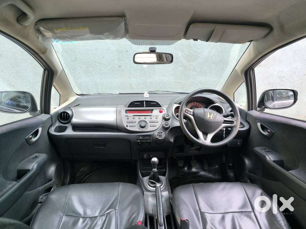 Honda Jazz Select, 2012, Petrol
