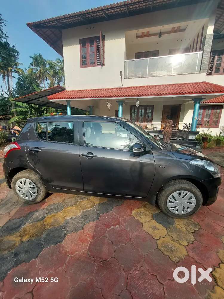 Maruti Suzuki Swift 2015 Petrol 1st Owner