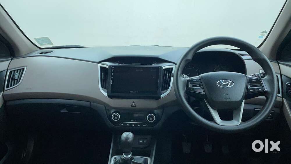 Hyundai Creta 1.6 Sx Plus Petrol, 2016, Petrol