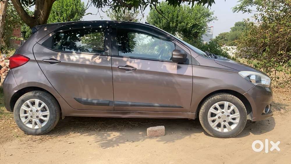 Tata Tiago Petrol Manual 2017