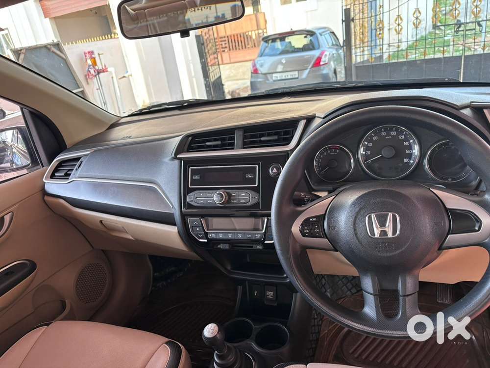 Honda Amaze Vtec