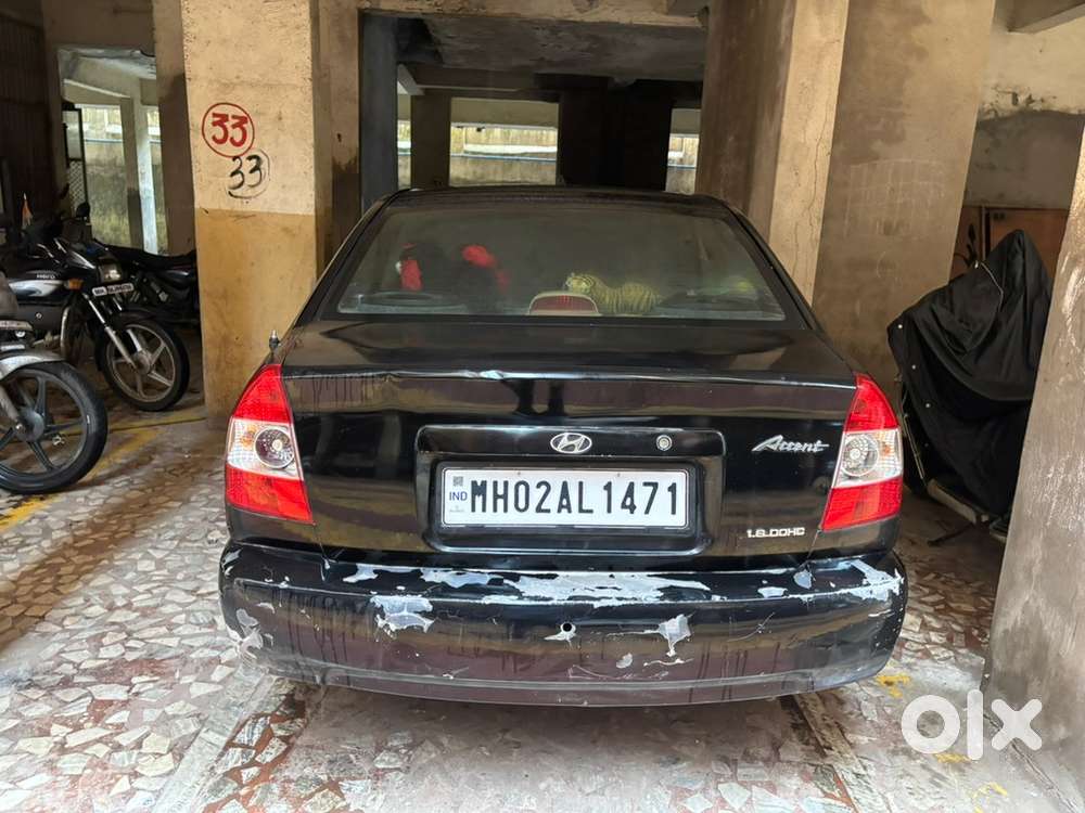 Hyundai Accent Petrol Manual 2006