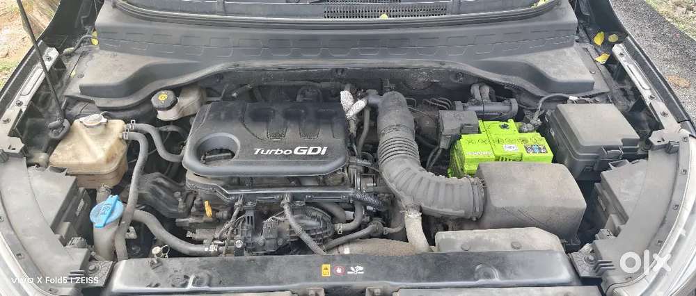 Kia Sonet G1.0t Imt Htx 2021 ●petrol️