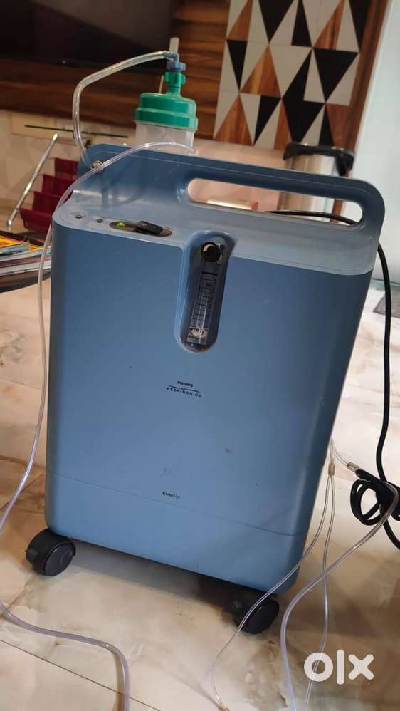OXYGEN CONCENTRATOR MACHINE-PHILIPS