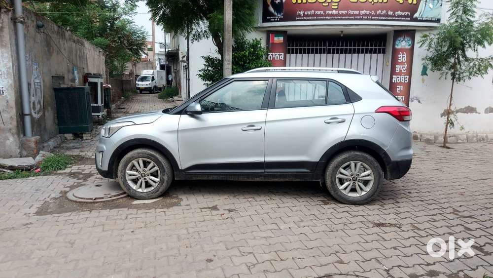 Hyundai Creta 1.4 Crdi S Plus, 2015, Diesel