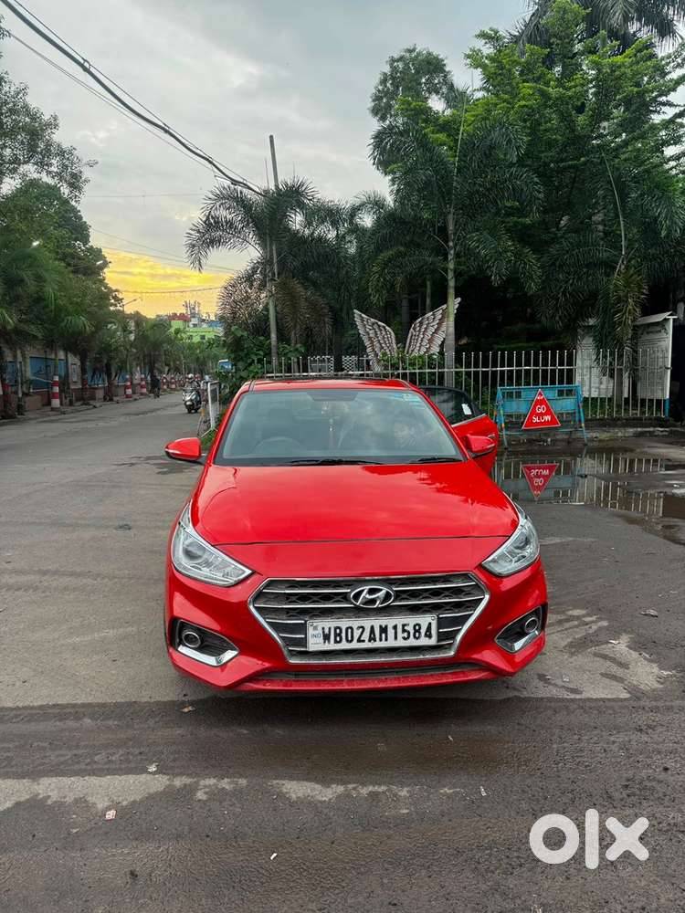 2017 Hyundai Verna Petrol Manual