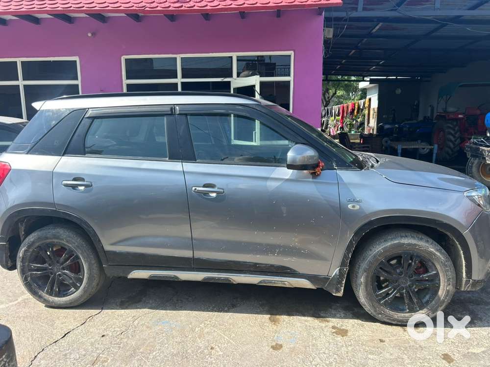 Maruti Suzuki Brezza 2018 Diesel