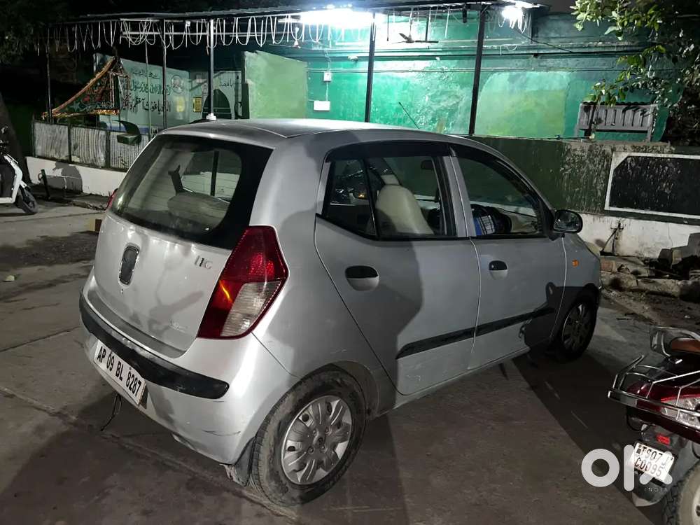 Hyundai I10 Sportz 2008