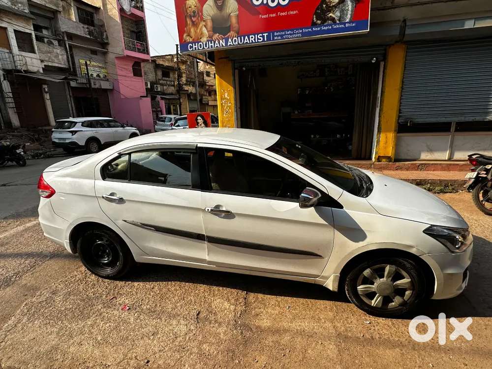 Maruti Suzuki Ciaz 2018 Petrol Good Condition